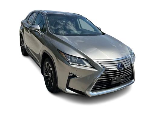 Thumbnail: 2017 Lexus RX - 29
