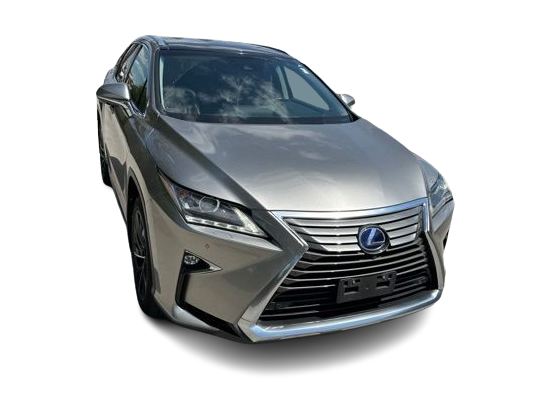 Thumbnail: 2017 Lexus RX - 5