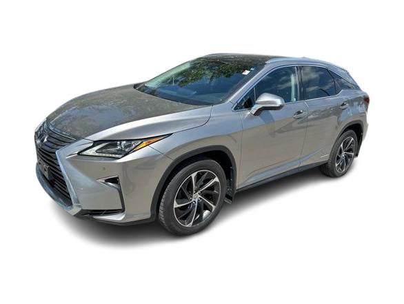 Thumbnail: 2017 Lexus RX - 20