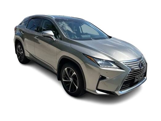 Thumbnail: 2017 Lexus RX - 27
