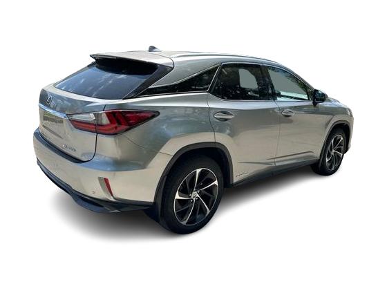 Thumbnail: 2017 Lexus RX - 26