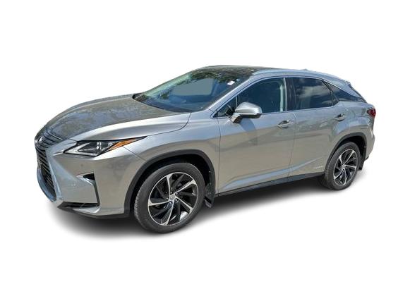 Thumbnail: 2017 Lexus RX - 3