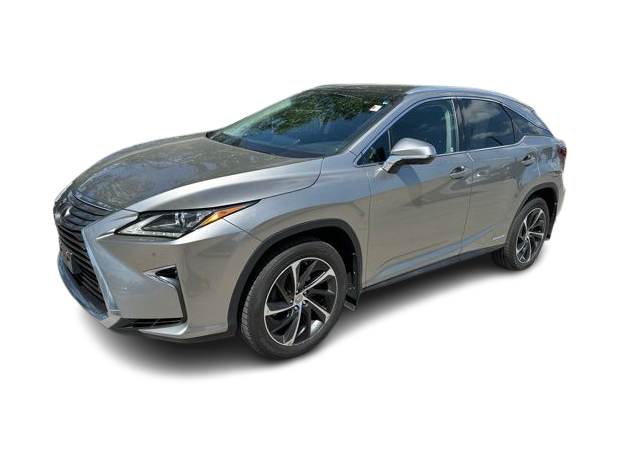 Thumbnail: 2017 Lexus RX - 12