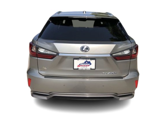 Thumbnail: 2017 Lexus RX - 5