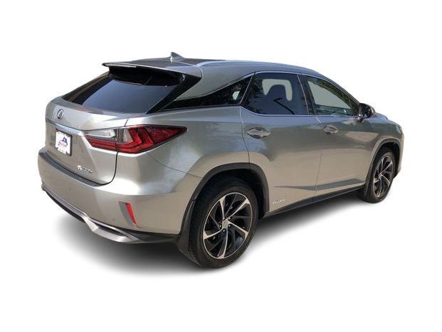 Thumbnail: 2017 Lexus RX - 20