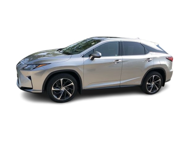 Thumbnail: 2017 Lexus RX - 3