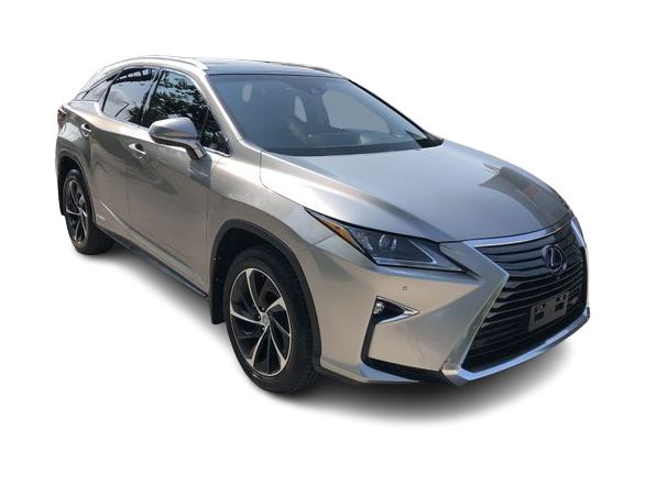 Thumbnail: 2017 Lexus RX - 22