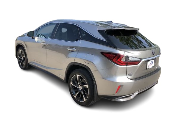 Thumbnail: 2017 Lexus RX - 4