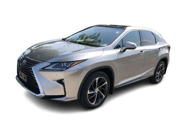 Thumbnail: 2017 Lexus RX - 19