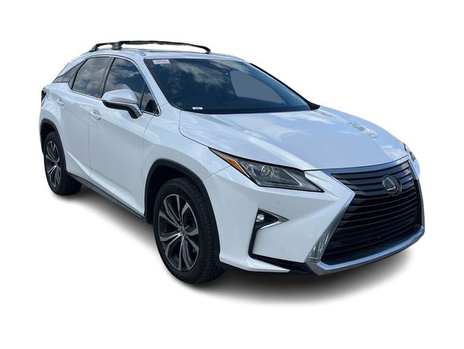 Thumbnail: 2017 Lexus RX - 12