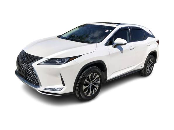 Thumbnail: 2022 Lexus RX - 17