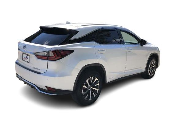 Thumbnail: 2022 Lexus RX - 18