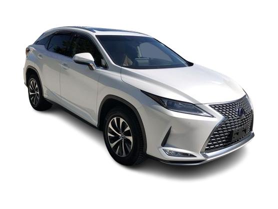 Thumbnail: 2022 Lexus RX - 20