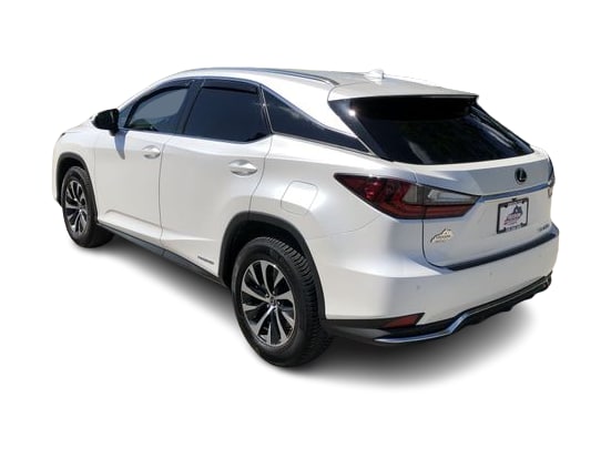Thumbnail: 2022 Lexus RX - 4