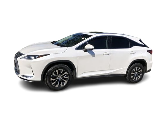 Thumbnail: 2022 Lexus RX - 3
