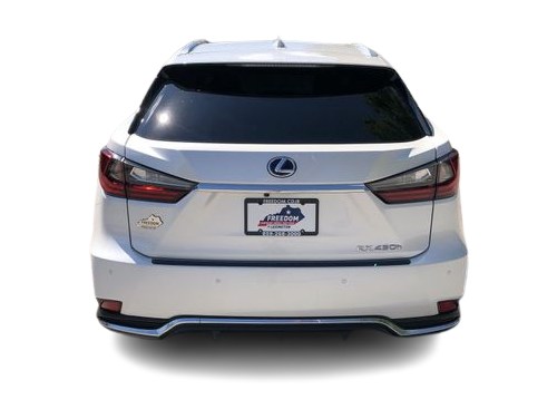 Thumbnail: 2022 Lexus RX - 5