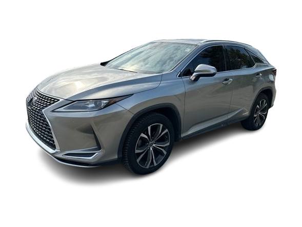 Thumbnail: 2020 Lexus RX - 8