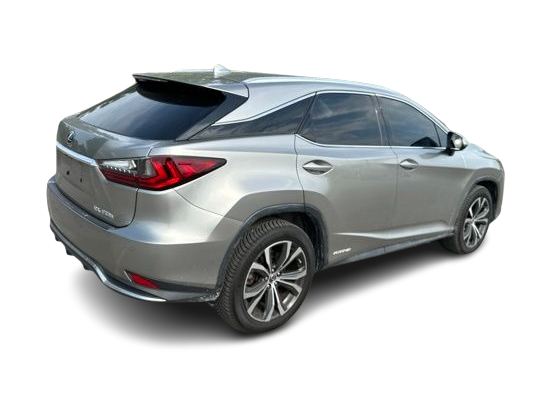 Thumbnail: 2020 Lexus RX - 10