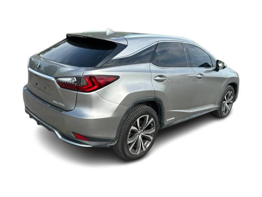 Thumbnail: 2020 Lexus RX - 9