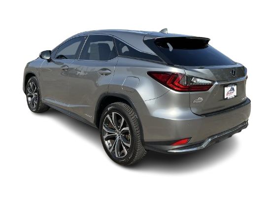 Thumbnail: 2020 Lexus RX - 4