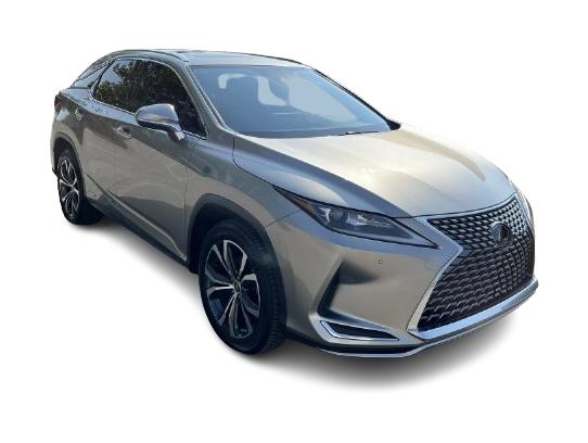 Thumbnail: 2020 Lexus RX - 14