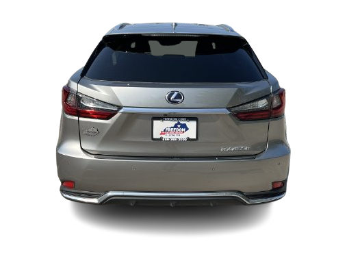 Thumbnail: 2020 Lexus RX - 5