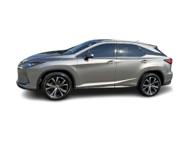 Thumbnail: 2020 Lexus RX - 3
