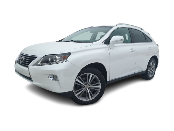 2015 Lexus RX
