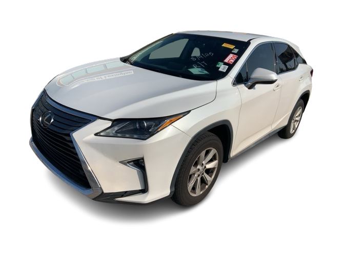 Image of 2016 Lexus RX 350