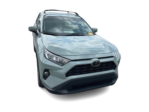 Thumbnail: 2021 Toyota RAV4 - 5