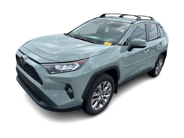 Thumbnail: 2021 Toyota RAV4 - 12