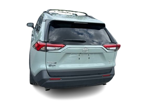 Thumbnail: 2021 Toyota RAV4 - 4