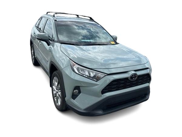 Thumbnail: 2021 Toyota RAV4 - 22