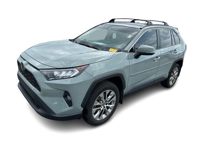 Thumbnail: 2021 Toyota RAV4 - 16