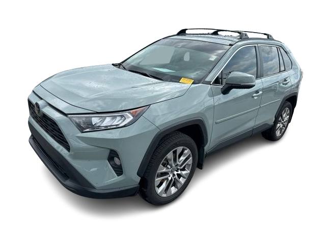 Thumbnail: 2021 Toyota RAV4 - 15