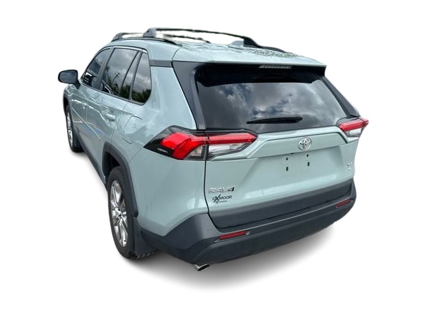 Thumbnail: 2021 Toyota RAV4 - 3