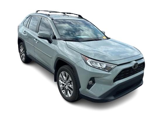 Thumbnail: 2021 Toyota RAV4 - 21