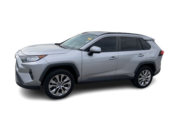 Thumbnail: 2020 Toyota RAV4 - 19