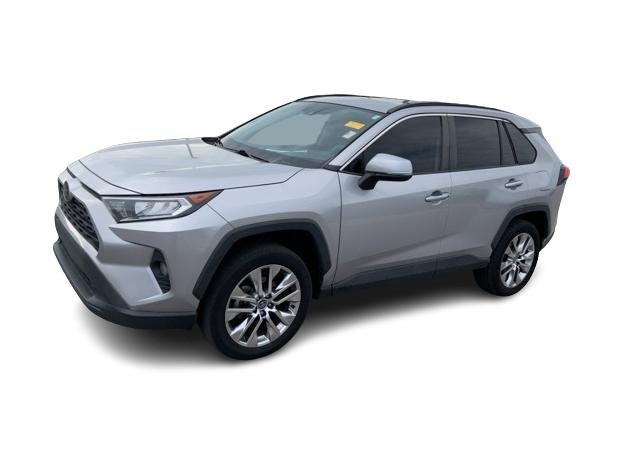Thumbnail: 2020 Toyota RAV4 - 3