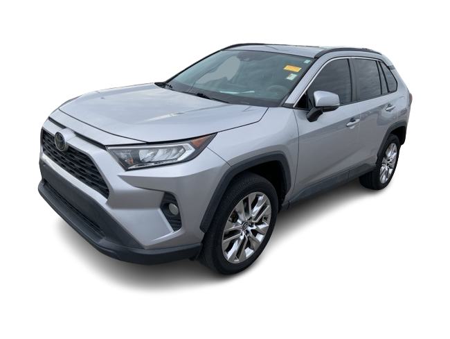 Thumbnail: 2020 Toyota RAV4 - 12