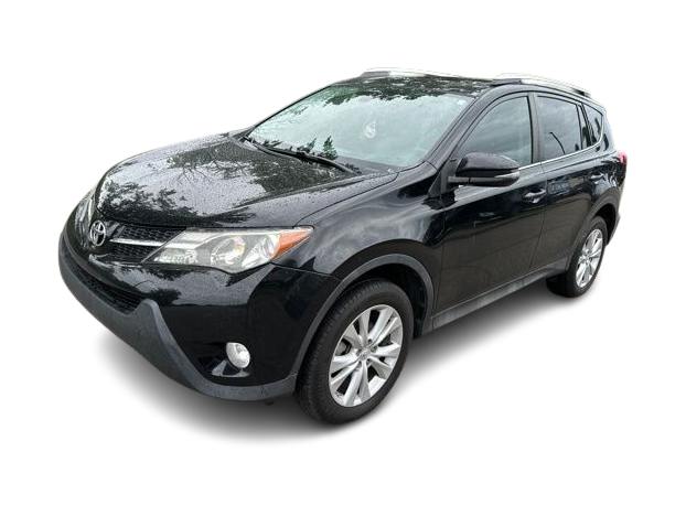 Thumbnail: 2015 Toyota RAV4 - 12