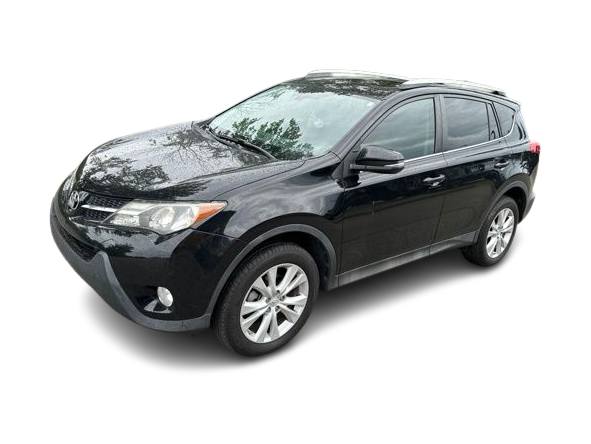 Thumbnail: 2015 Toyota RAV4 - 20
