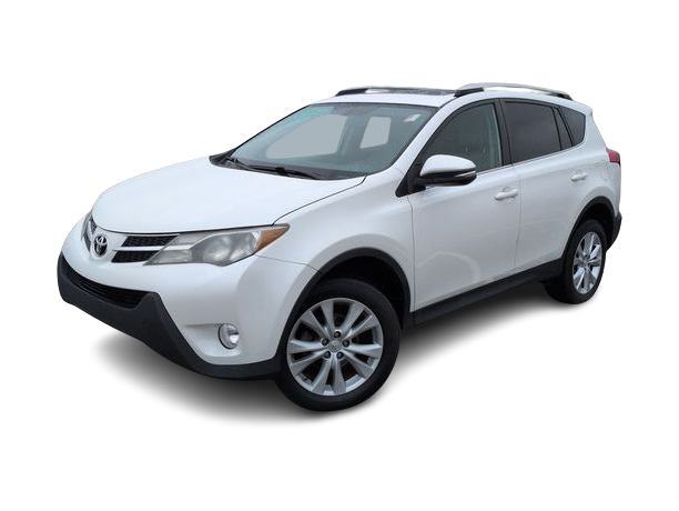 2013 Toyota RAV4