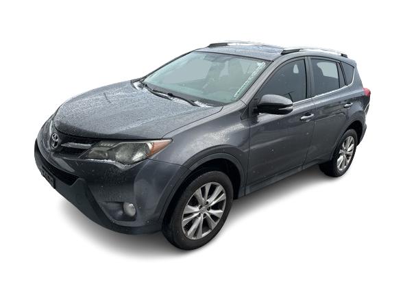 2015 Toyota RAV4