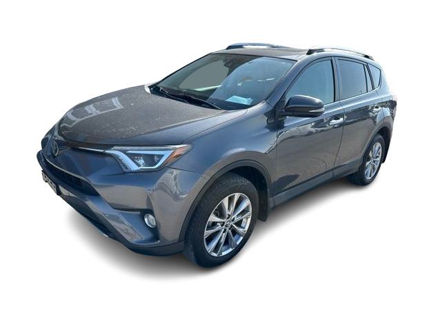 Thumbnail: 2017 Toyota RAV4 - 13