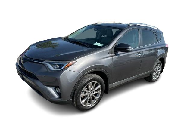 Thumbnail: 2017 Toyota RAV4 - 19