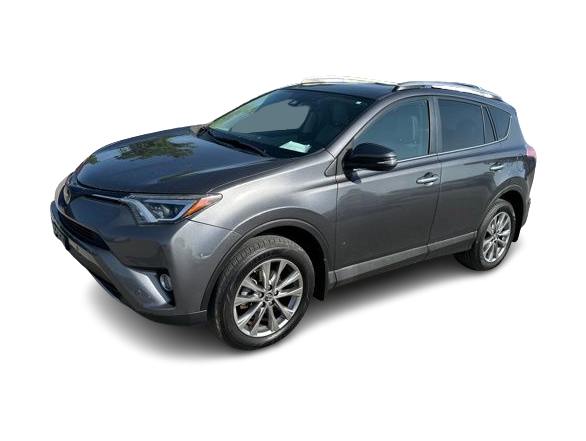Thumbnail: 2017 Toyota RAV4 - 3