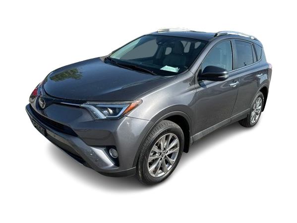 Thumbnail: 2017 Toyota RAV4 - 18