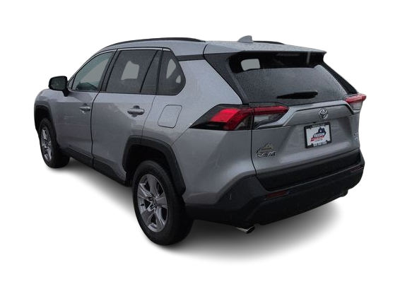 Thumbnail: 2023 Toyota RAV4 - 4