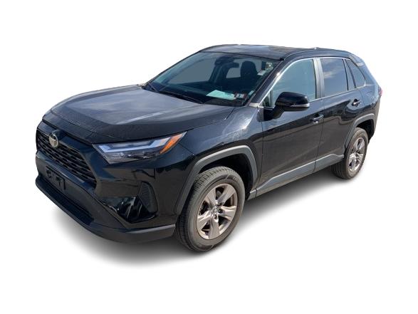 2023 Toyota RAV4 XLE 12